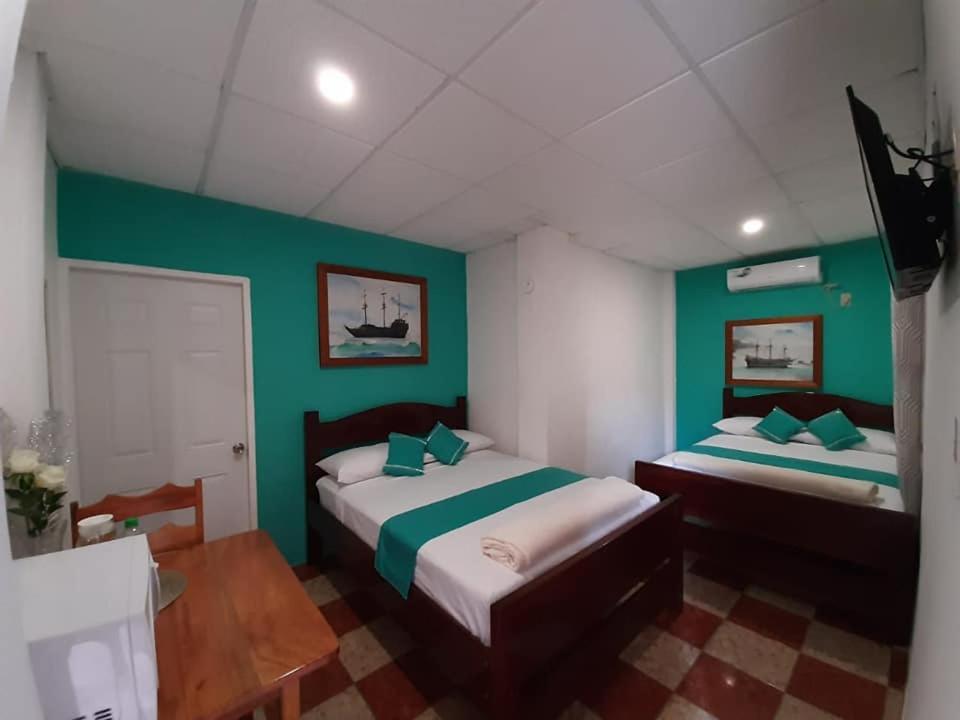 Saint Charles Inn, Belize Central America Пунта-Горда Экстерьер фото