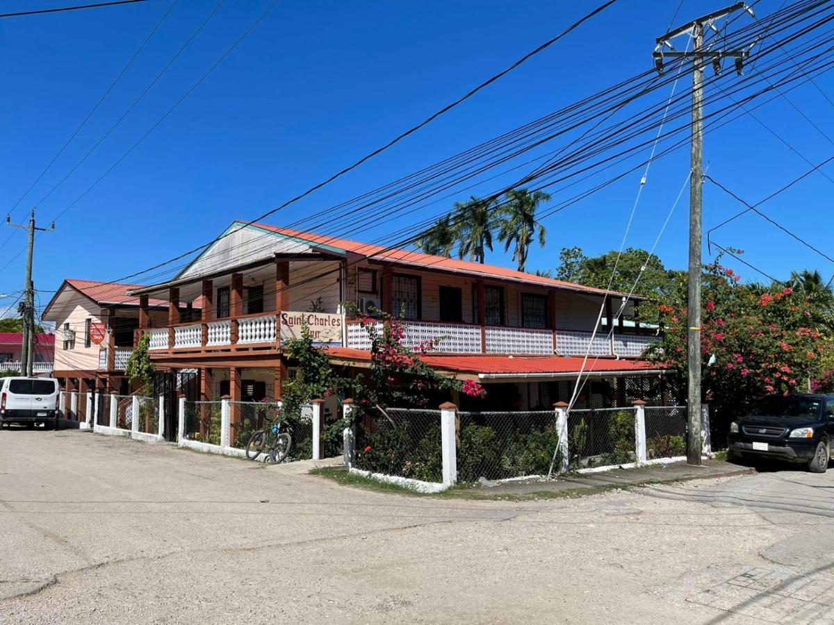 Saint Charles Inn, Belize Central America Пунта-Горда Экстерьер фото